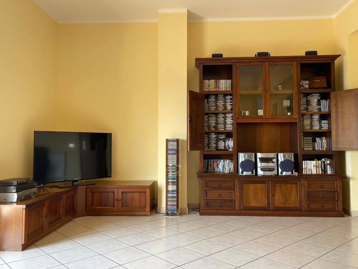 Pipa'S Suntrap Appartement Taormina Buitenkant foto