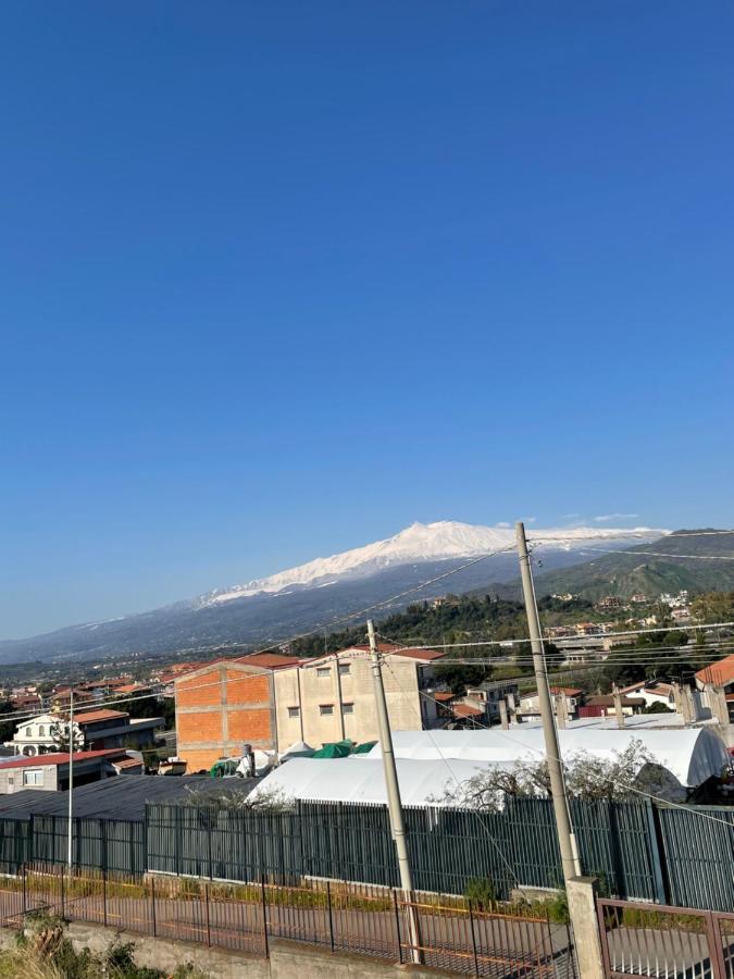 Pipa'S Suntrap Appartement Taormina Buitenkant foto