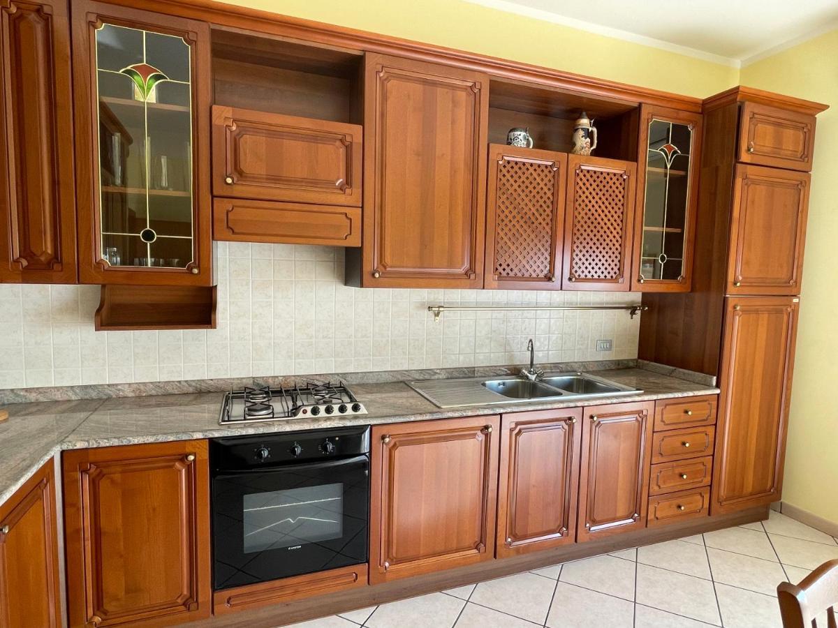 Pipa'S Suntrap Appartement Taormina Buitenkant foto