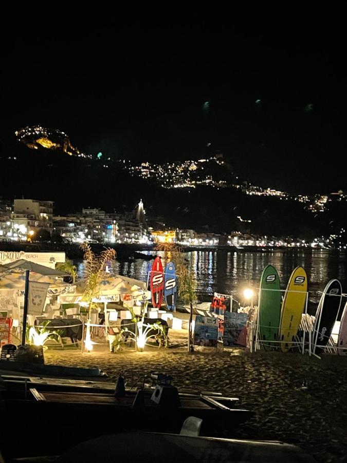Pipa'S Suntrap Appartement Taormina Buitenkant foto