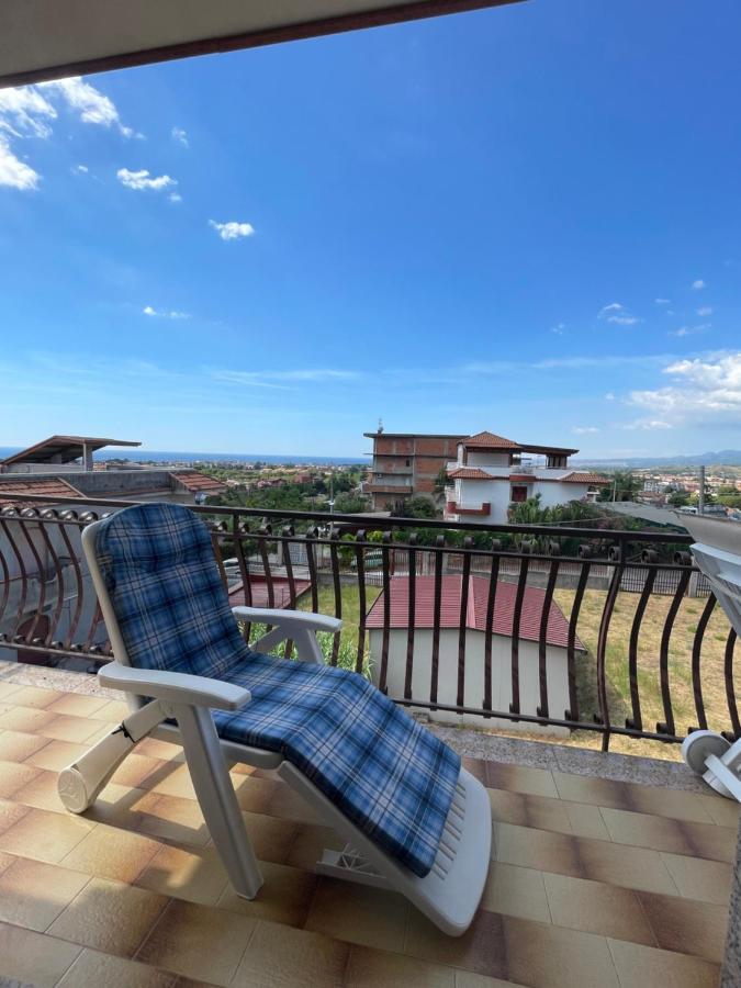 Pipa'S Suntrap Appartement Taormina Buitenkant foto